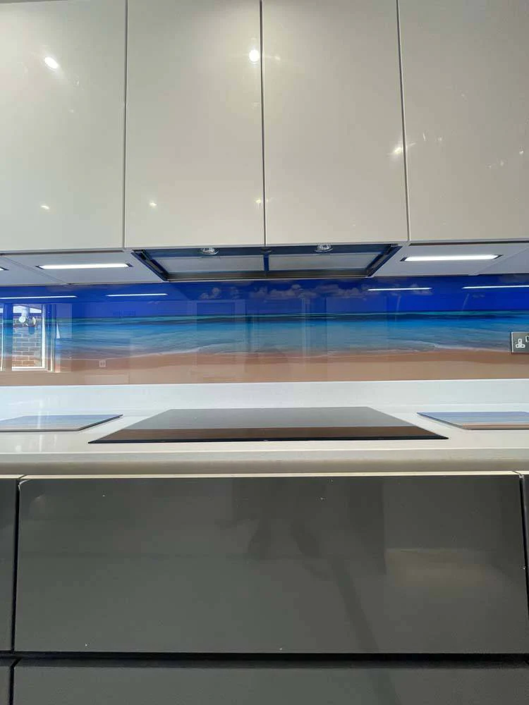 Printed Splashbacks - Bespoke
